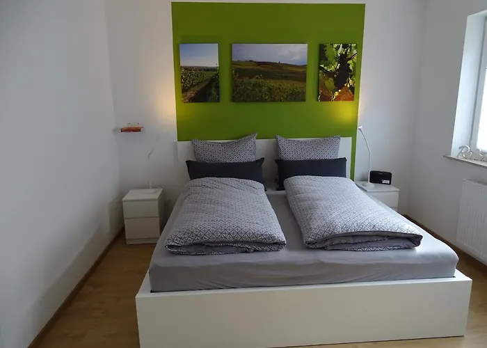 Rheinhessen Apartment